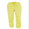 Natural Uniforms Men's Scrub Set Medical Scrub Tops and Pants (4X-Large, Yellow) view 3