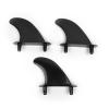 WaveStorm 4.5in Bolt Thru Fin Set // Fin Set for Bolt Through Surfboards view 2