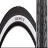 Sunlite Cruiser 927 Classic Beach Road Street Balloon Sun Bicycle Tire Bike Bundle 24 x 2.125 (White Tire Bundle) view 2