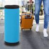 Alomejor Door Handles Cover Comfort Neoprene Luggage Handle Wrap Grip Luggage Identifiers for Traveling(Blue) view 3