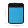Alomejor Door Handles Cover Comfort Neoprene Luggage Handle Wrap Grip Luggage Identifiers for Traveling(Blue) view 4