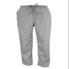 M&M Scrubs Men's Scrub Set Medical Scrub Tops and Pants (Medium, Grey) view 3