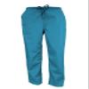 M&M Scrubs Men's Scrub Set Medical Scrub Tops and Pants (Large, Teal) view 3