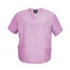 M&M Scrubs Men's Scrub Set Medical Scrub Tops and Pants (5X-Large, Lilac) view 2
