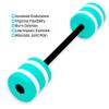 Trademark Innovations 30" Aqua Fitness Swim Bar with Padded Grip (Teal) view 4