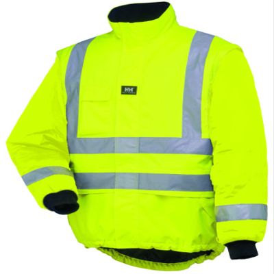Helly-Hansen Workwear Men's Potsdam Liner Jacket, Yellow - 4X-Large