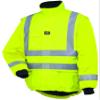 Helly-Hansen Workwear Men's Potsdam Liner Jacket, Yellow - 4X-Large view 1