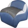 Tempress Pro Casting Boat Seat (Blue/Gray/Carbon) view 1