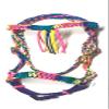 bitless bridle bridle with side pull hackamore in pony and horse size view 2