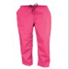 M&M Scrubs Men's Scrub Set Medical Scrub Tops and Pants (Large, Hot Pink) view 3