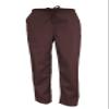 M&M Scrubs Men's Scrub Set Medical Scrub Tops and Pants (X-Large, Chocolate) view 3