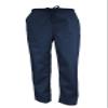 M&M Scrubs Men's Scrub Set Medical Scrub Tops and Pants (Medium, Dark Navy Blue) view 3