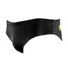 FINIS Youth Brief Solid Black 24 view 1