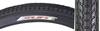 Sunlite Cruiser 927 Classic Beach Road Street Balloon Sun Bicycle Tire Bike Bundle 24 x 2.125 (Black 2 Tire) view 2