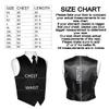 Best Tuxedo Men's Formal, Prom, Wedding, Homecoming, Tuxedo Vest, Bow-Tie & Hankie Set in Sangria Paisley - 6XL view 2