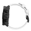 WIIKAI Replacement Strap Bands, Silicone Watch Band Compatible for SUUNTO 9 (White) view 3