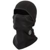KLEIN TOOLS 60132 Balaclava, Warm Breathable Fleece Wind Proof Hinged Balaclava Face Mask, Black view 1