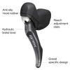 Shimano GRX BL-RX810 1 x 11-Speed Left Drop-Bar Hydraulic Brake Lever without Hose or Caliper view 2