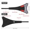 Thinvik Bike Frame Sweat Guard Sweat Absorbs Prevent Bicycle from Corrosion for Bicycle Trainer Indoor Cycling Training view 2