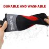 Thinvik Bike Frame Sweat Guard Sweat Absorbs Prevent Bicycle from Corrosion for Bicycle Trainer Indoor Cycling Training view 4