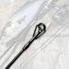 Fiblink 4 Pieces Travel Spinning Rod Medium Carbon Spinning Fishing Rod Portable Fishing Rod (6'6" Medium.) view 4