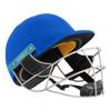 Shrey Master Class Air 2.0 Stainless Steel Batting Cricket Helmet for Men's (Royal Blue, L) view 2