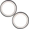 Sunlite Cruiser 927 Classic Beach Road Street Balloon Sun Bicycle Tire Bike Bundle 24 x 2.125 (White 2 Tire) view 1