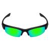 Mryok XELD Replacement Lenses for Oakley Bottlecap - Chameleon Green view 2