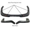 Aero Bars Aero Handlebar TT Handlebar Carbon Drop Aero Bar Handlebars Triathlon Handlebar RXL SL Bicycle Carbon Handlebar Road Bike Bars Aero 31.8x420mm Arm Rest Handlebar Aero Bars view 3