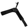 Compound Bow Release Aid Trigger Adult Archery Right Left Hand Adjustable Black Wrist Strap Pack of 1 view 2