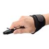 Compound Bow Release Aid Trigger Adult Archery Right Left Hand Adjustable Black Wrist Strap Pack of 1 view 4