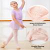 Stelle Girls Ballet Dance Students School Footed Tight (Toddler/Little Kid/Big Kid)(3BP,4-6Years) view 2