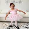 Stelle Girls Ballet Dance Students School Footed Tight (Toddler/Little Kid/Big Kid)(3BP,4-6Years) view 3
