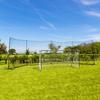 Stop That Ball Backstop Net Systems | Multi-Sport Ball Stop Net & Posts | Pop-Up, Freestanding & Socketed Options [5 Sizes] (Freestanding, 40ft) view 2