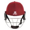 Shrey Master Class Air 2.0 Stainless Steel Maroon Large Cricket Helmet view 3