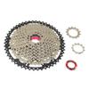 BOLANY Bike 8/9/10 Speed Cassette 11-25T/32T/36T/40T/42T/46T/50T Fit for MTB Bike, Road Bicycle, Lightweight Cassette, Compatible with Shimano SRAM Sunrace view 3
