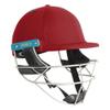 Shrey Master Class Air 2.0 Stainless Steel Maroon Small Cricket Helmet view 1