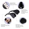 for Kicking Paddles Taekwondo Gorgeri Double Kicking Target Taekwondo Kick Pads TKD Training Karate Kickboxing Judo Practice MMA Muay Thai Martial Arts Sports view 3