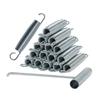 5.5 Inch Trampoline Springs Heavy Duty Stainless Steel ReplacementSpring, Set of 16 view 1