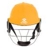 Shrey Master Class Air 2.0 Stainless Steel Batting Cricket Helmet for Men's (Gold, L) view 3