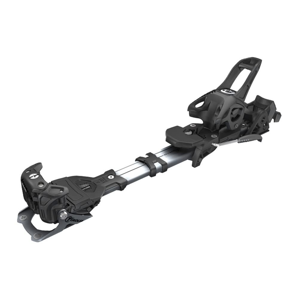 Tyrolia Ambition 10 at Binding Solid Black, One Size
