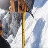 Grivel Ghost Evo 2.0 Axe 50cm Adz - Black view 2