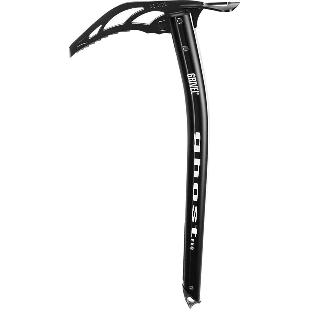 Grivel Ghost Evo 2.0 Axe 45cm Adz Blk PIGHE.45.B