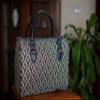 Signare Tapestry Duffle Bag Overnight Bags Weekend Bag for Women with Luxor Art Deco Style (TRAV-LUXOR) view 2