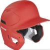 Rawlings | MACH CARBON Baseball Batting Helmet | Large (7 3/8" - 7 1/2") | Scarlet view 3