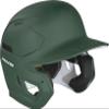 Rawlings | MACH CARBON Baseball Batting Helmet | X-Large (7 5/8" - 8") | Dark Green view 3