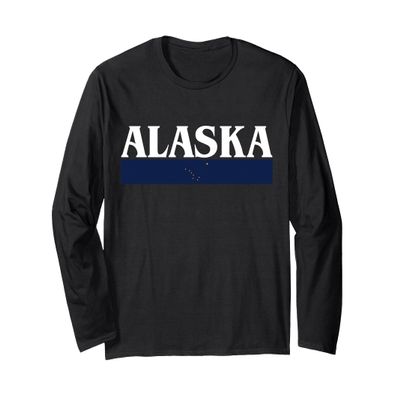 Alaska Long Sleeve T-Shirt