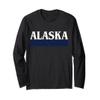 Alaska Long Sleeve T-Shirt view 1