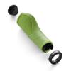BW USA Ergo-Lock 2.0 Grips  Dual Lock-On MTB Bike Handlebar Grips - Green view 2