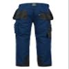 Kolossus Strength Utility Work Pant |10 Pockets and PE Reinforced Knees Navy view 2